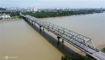 Bến Thủy - cây cầu thế kỷ của xứ Nghệ